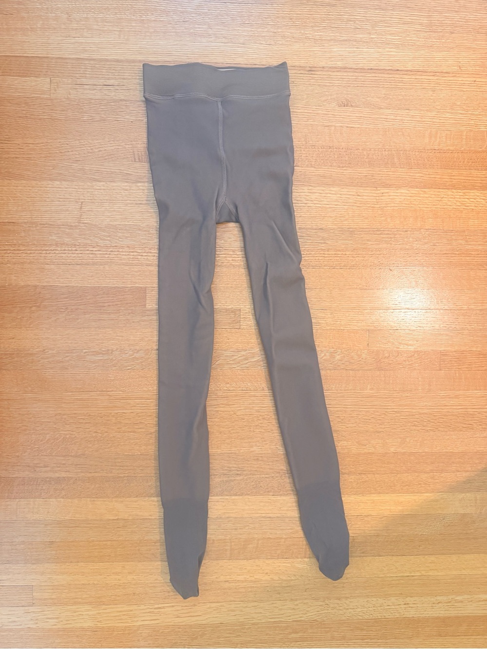 NEW Gray Winter Tights